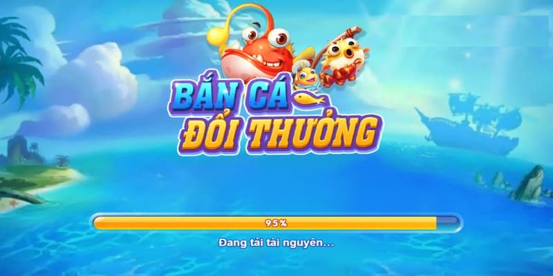 Game bắn cá đổi thưởng nhà cái 789win