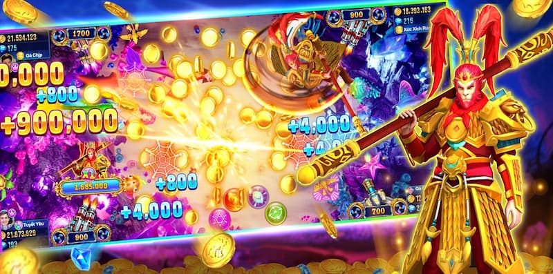 Tổng quan vài nét về game bắn cá long vương