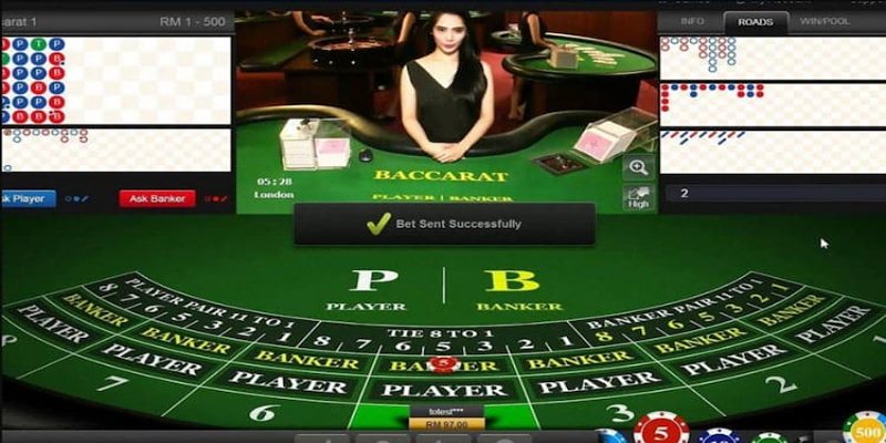 Nắm được thuật ngữ Baccarat giúp bạn cá cược dễ dàng