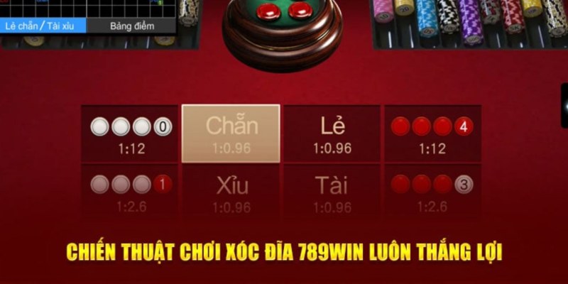 Soi bệt xóc đĩa tại 789win nhà cái