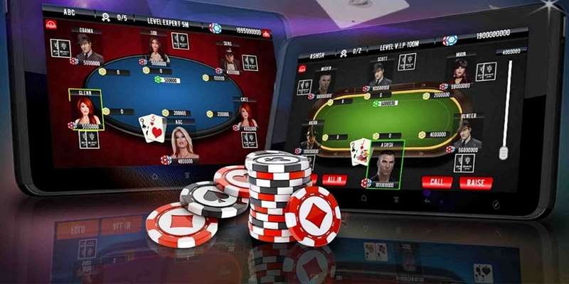 Nền tảng hơi poker trực tuyến hàng đầu chỉ có tại nhà cái 789win