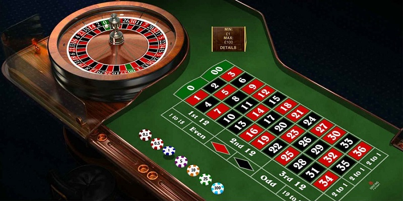 Trải nghiệm Roulette tại TP Casino 789win cùng thiết kế tinh xảo