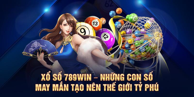 Mẹo cược xổ số đề trở thành tỷ phú tại nhà cái 789win